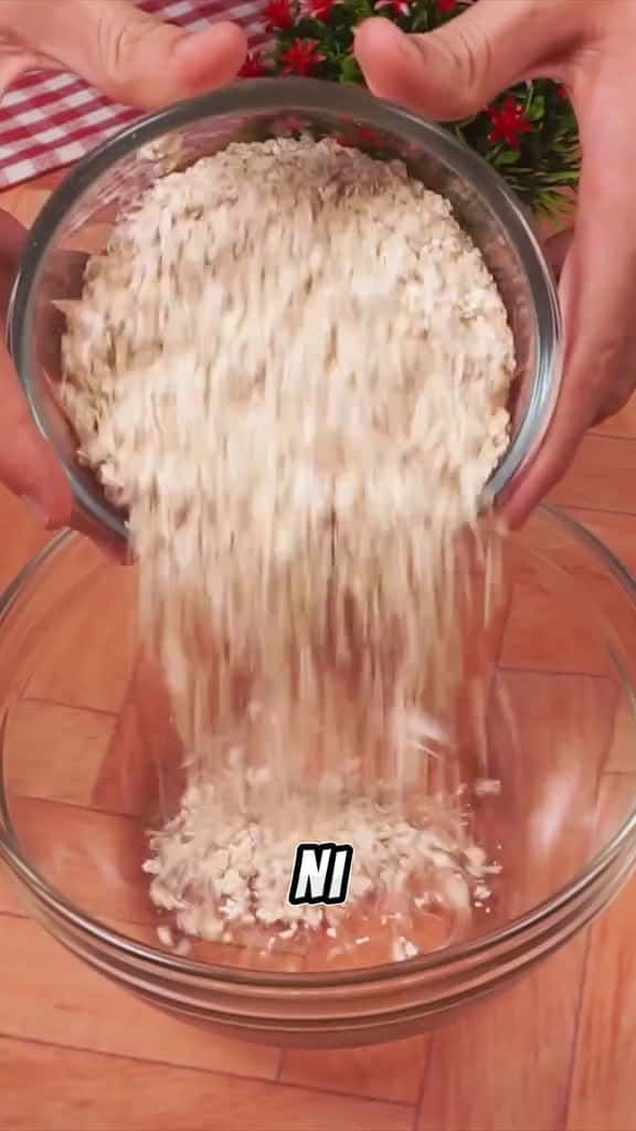 Cover for Ingredientes 100g de avena 200ml de leche 100g de mozzarella 2 huevos 1 2cdita de sal una 54078 #ilovescoopz