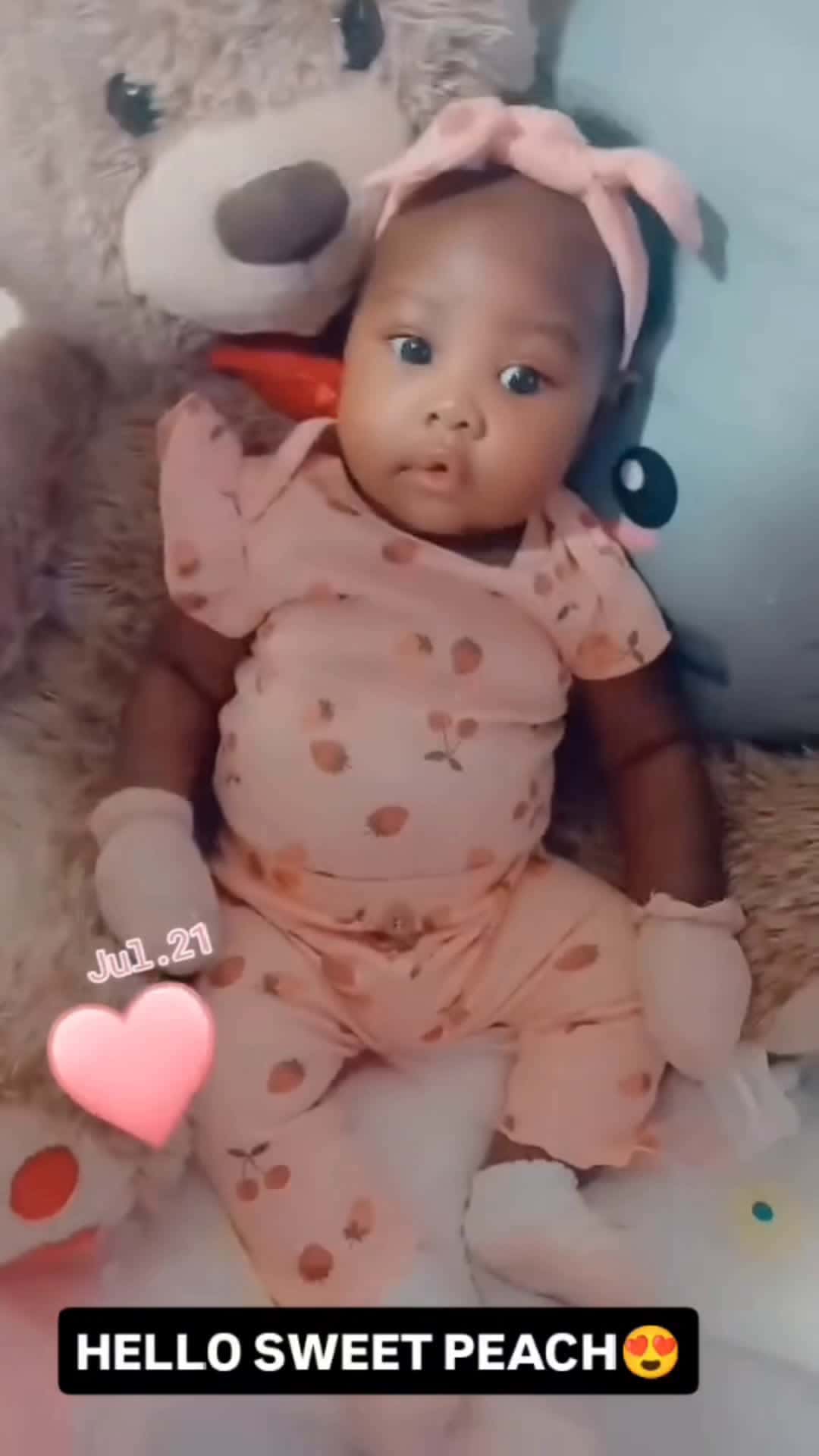 Cover for My Granddaughter😍 #fyp #prettylittlebaby #beautiful 