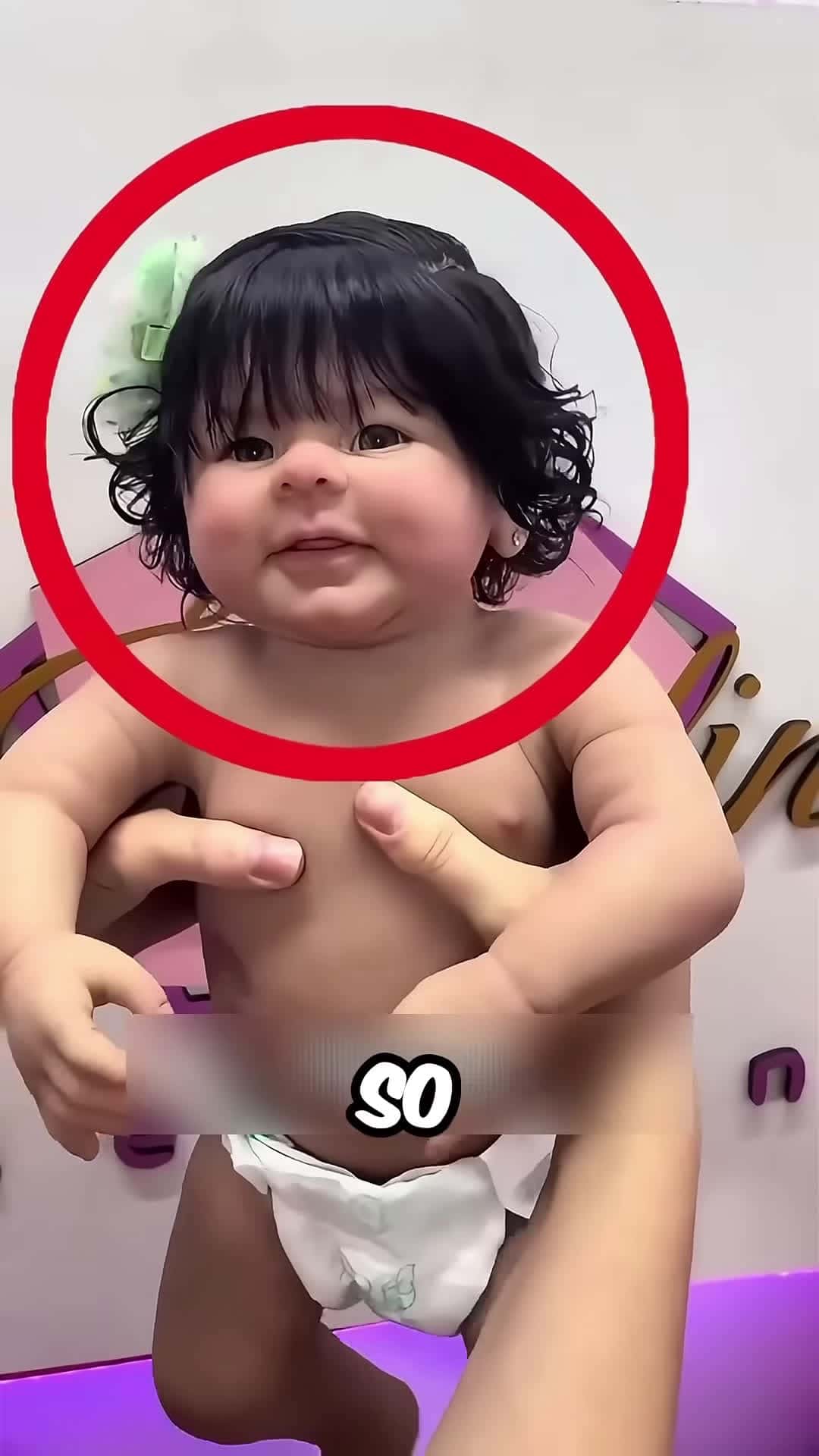 Cover for So many fake babies in China