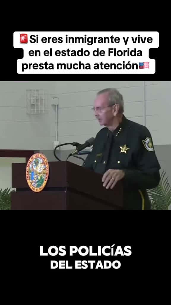 Cover for Presta mucha atenci n ultimahora noticia migranteslatinos trump usa parati estadosunidos m 09055 #shortvideos
