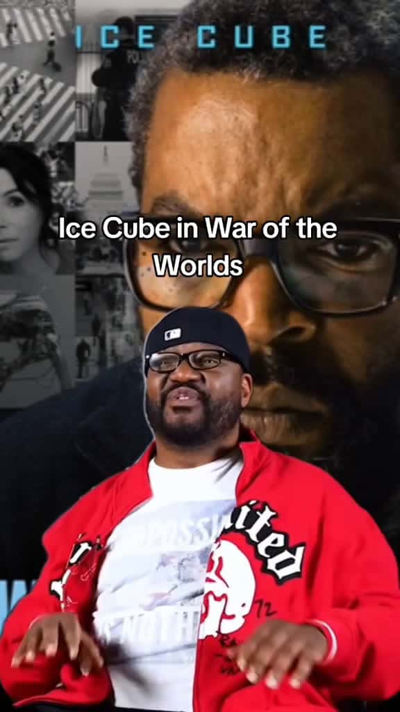 Cover for War of the Worlds 2025  #waroftheworlds #waroftheworlds2025 #icecube #filmtok #movietok  created by DysonCinema with Cangoodz’s original sound