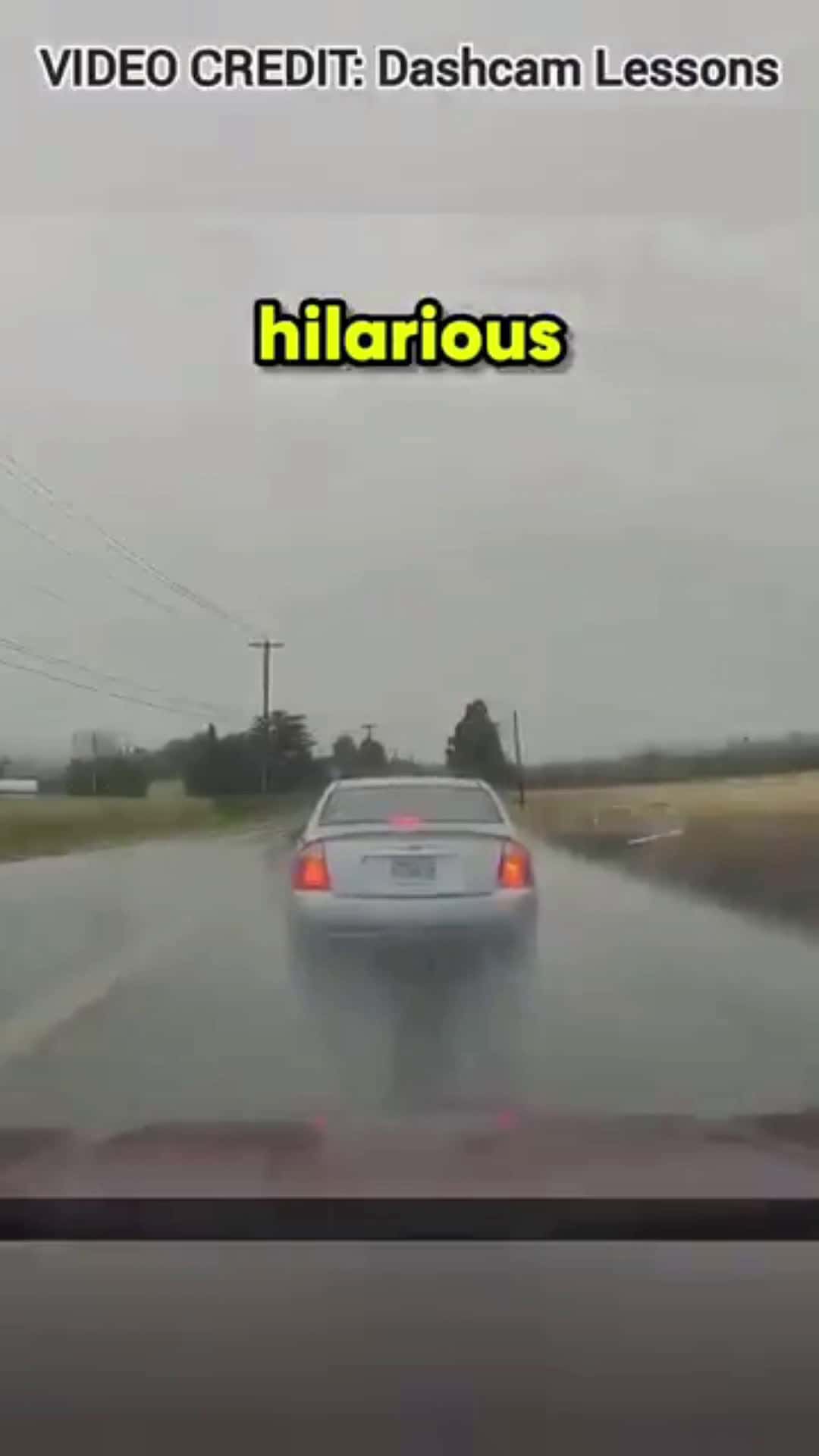 Cover for When Road Ragers Get Instant Karma!