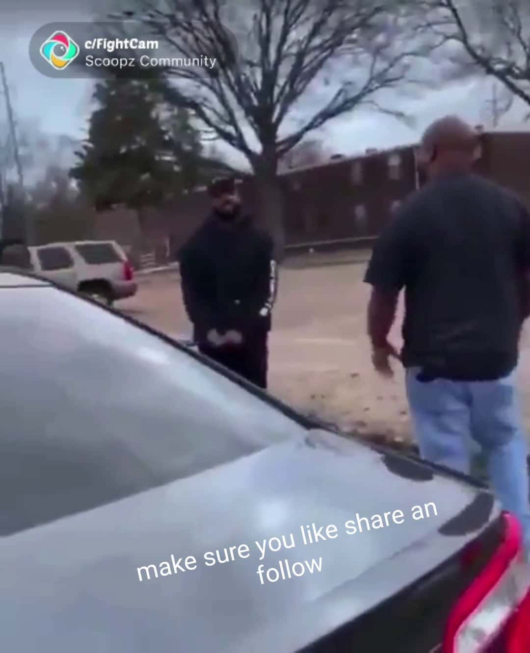 Cover for when you know you f up #fyp  #fight  #fightcam  #bodycam 