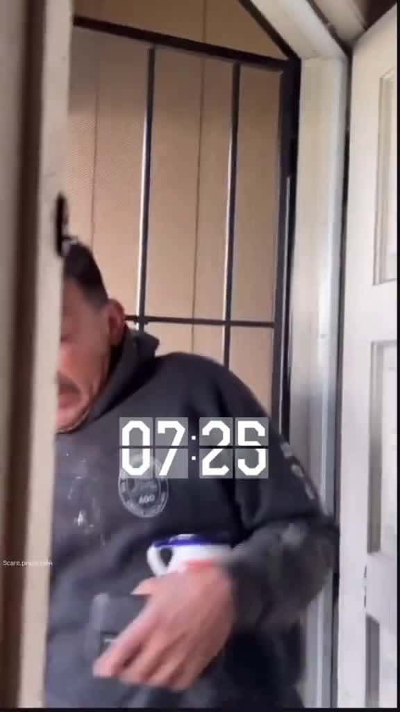 Cover for scarepranks scarecamchallenge fail foryou fyp failsoftiktok funny scarecam fails  17930 #trending