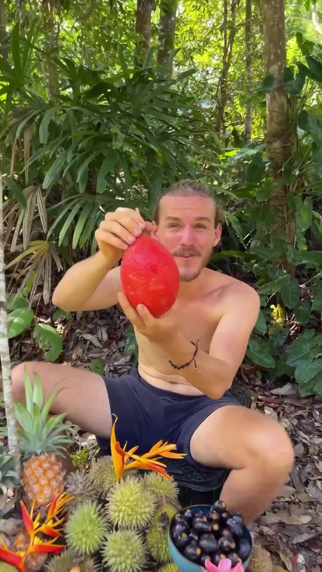 Cover for You Won't Believe The Inside Of This Fruit