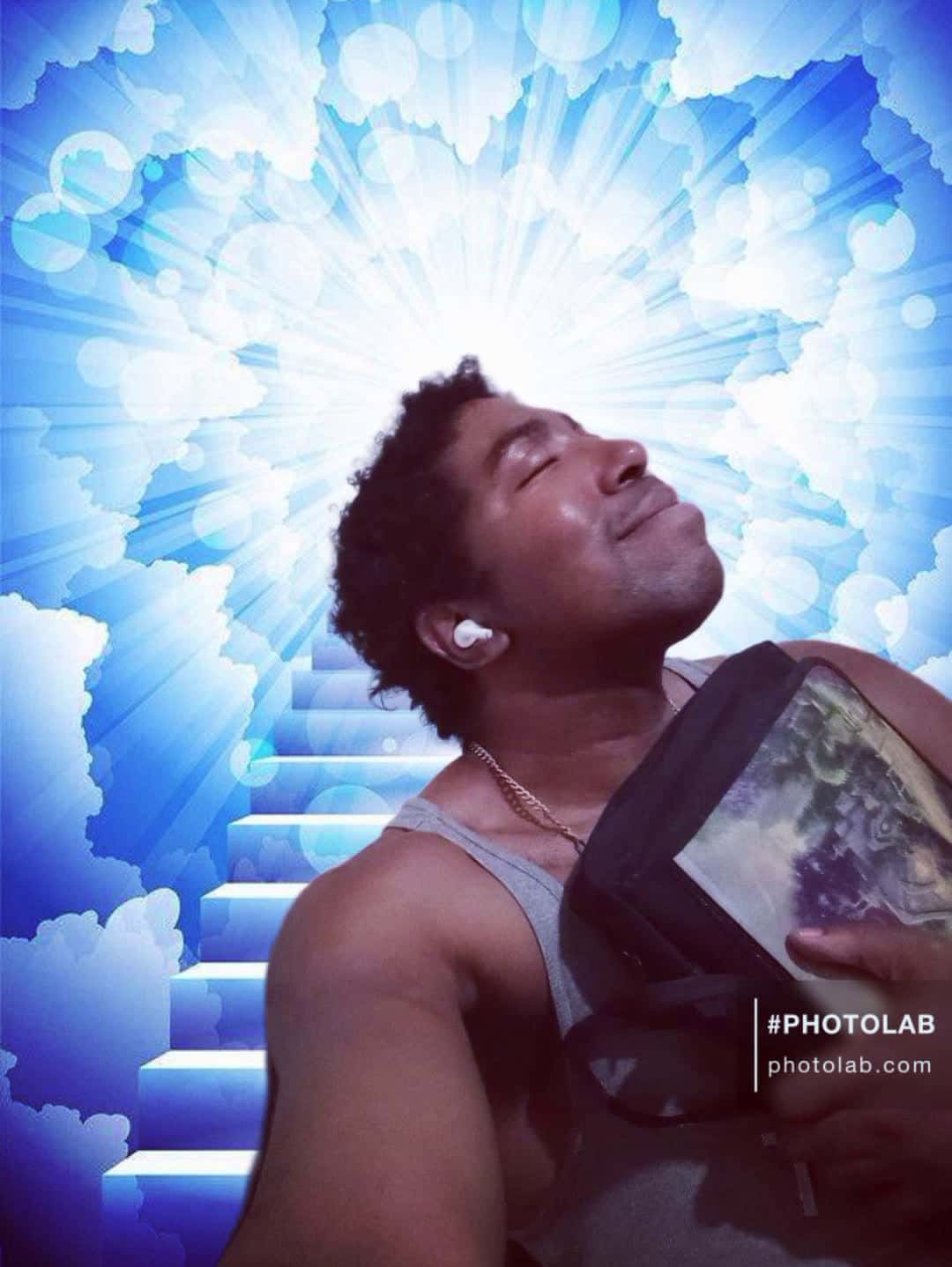 Cover for hallelujah GLORRRY 🙌🏾