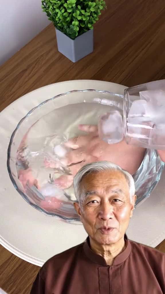 Cover for Do this exercise for 5 minutes with your hands in ice water lifehacks 63327 #shortvideos