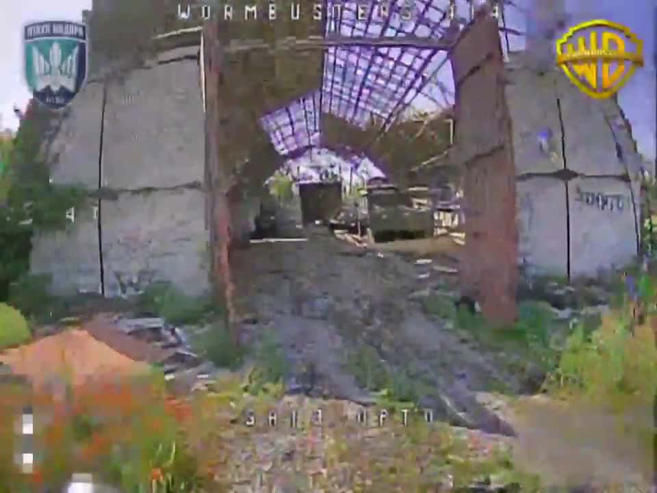 Cover for Ukrainian FPVs take out Russian supply vehicles in epic strike! 🚁🔥 #Ukraine #FPV #Wormbusters