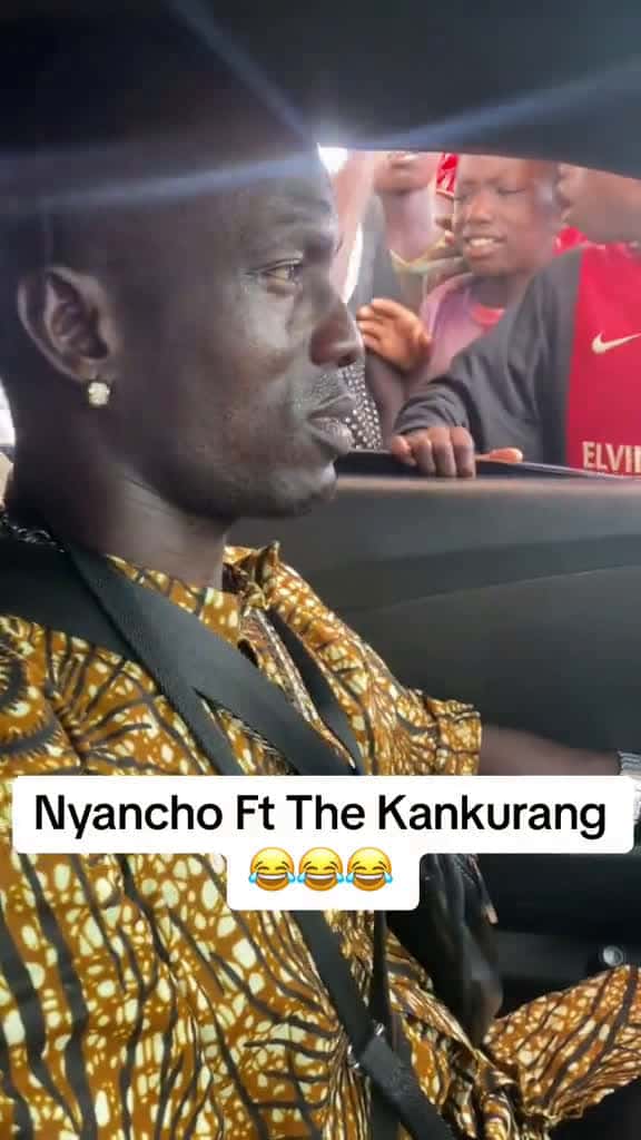 Cover for The Kankurang is singing 79110 #us
