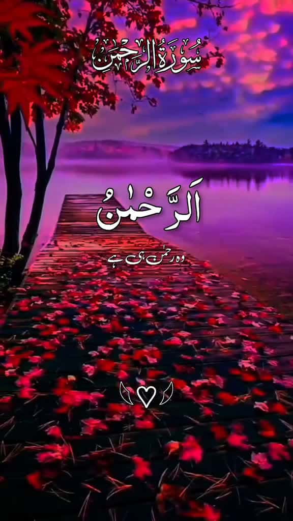 Cover for quran quranicquotes islamicreminders islamicreelsvideo growmyaccount quran islamicquotes q 52415 #followMe