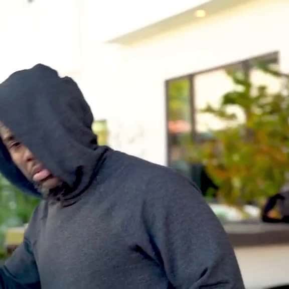 Cover for original sound - Kevin Hart