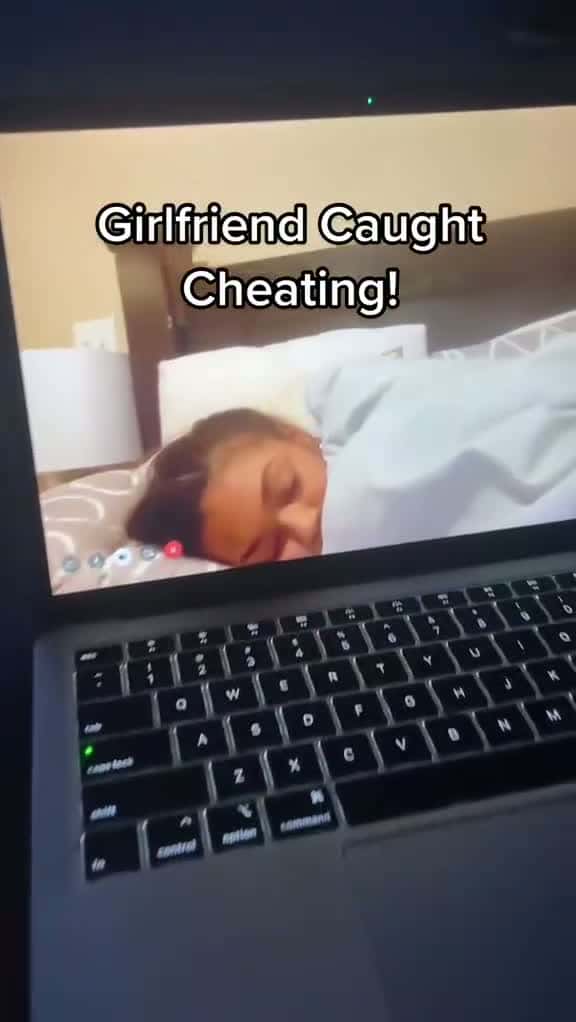 Cover for #LifeDrama Girlfriend Caught Cheating
