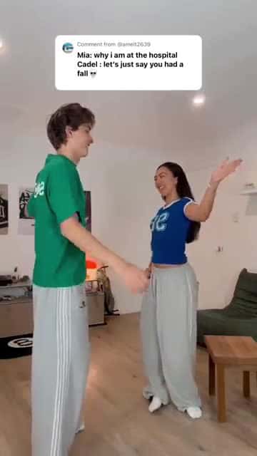 Cover for TRYING THIS VIRAL TIKTOK TREND! 🤣😭 #funn