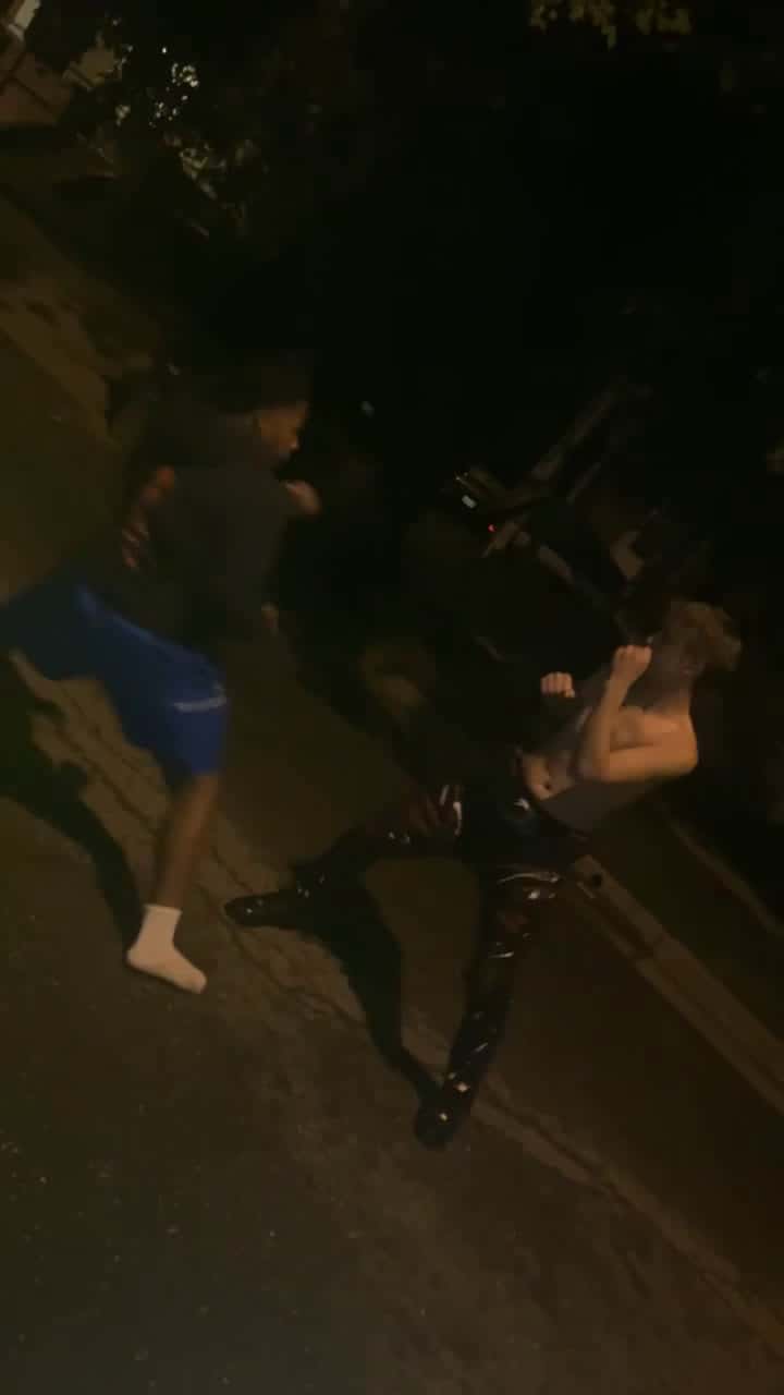 Cover for #fight  #scoopz #fightcam  #akron