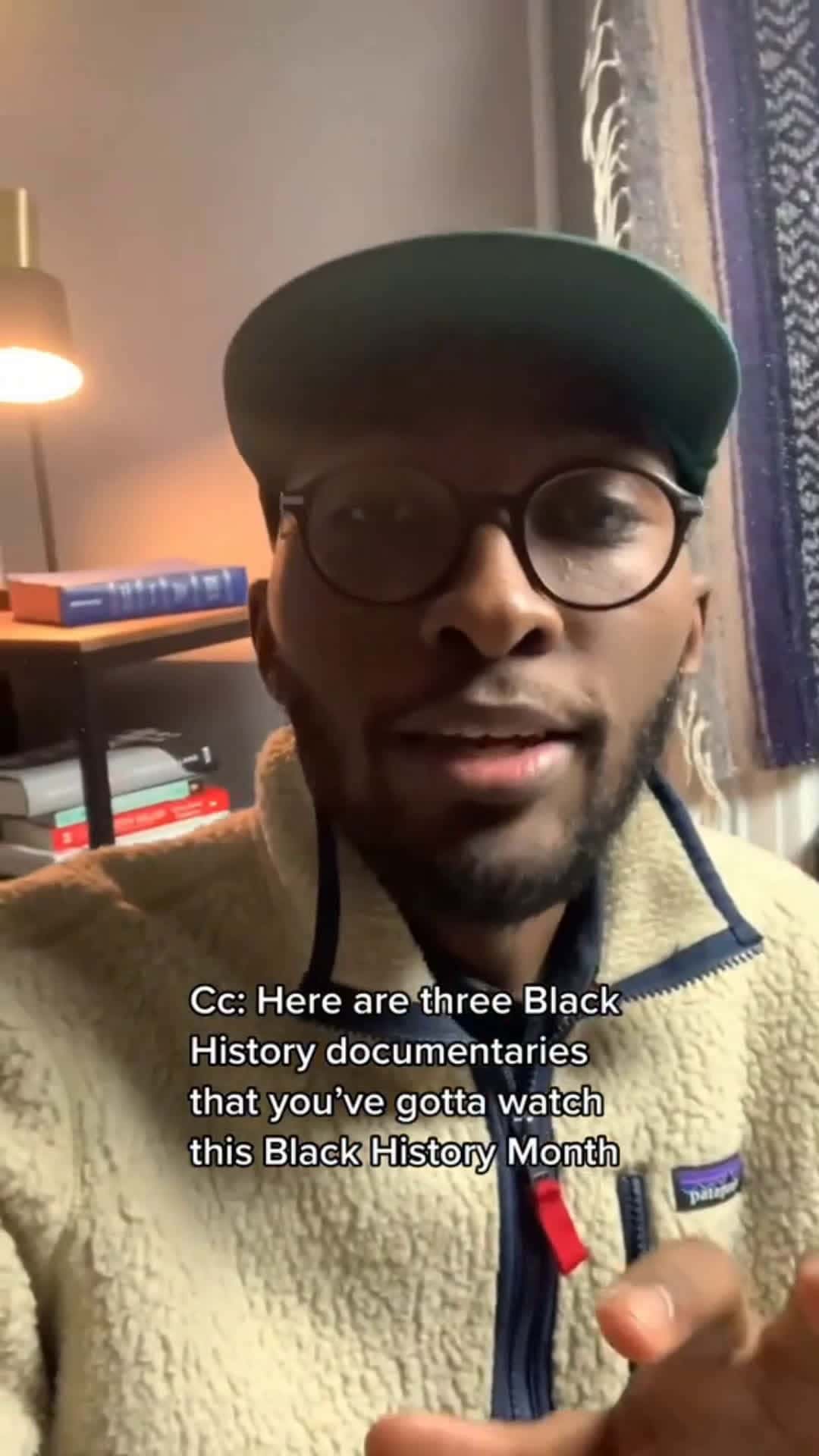 Cover for Wait for the trailer at the end 👀  #makeblackhistory #blackhistorymonth #documentary #antiracist #antiracism #feelinggood