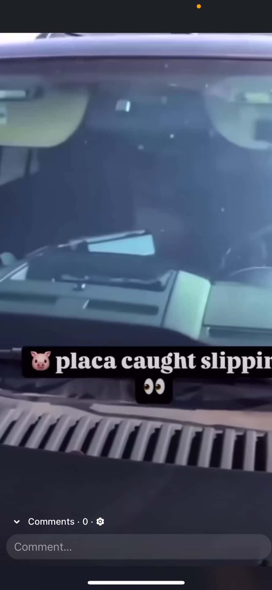 Cover for #CaughtOnCamera COP CAUGHT WITH A S*X WORKER IN Patrol car 😱🙄🤯