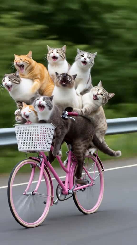Cover for catsoftiktok cats catlover 85502 #ilovescoopz