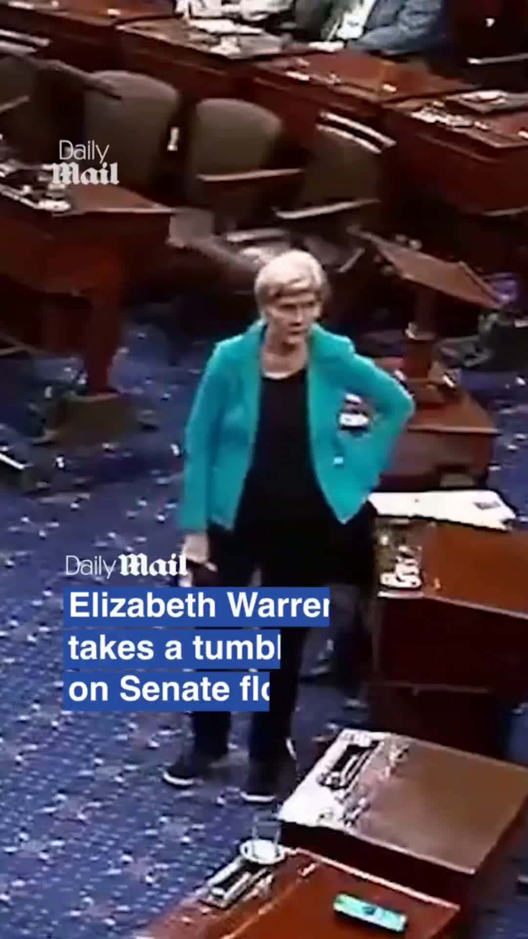 Cover for 💥 PocaHontas 💥#politics#usa#funny#karma