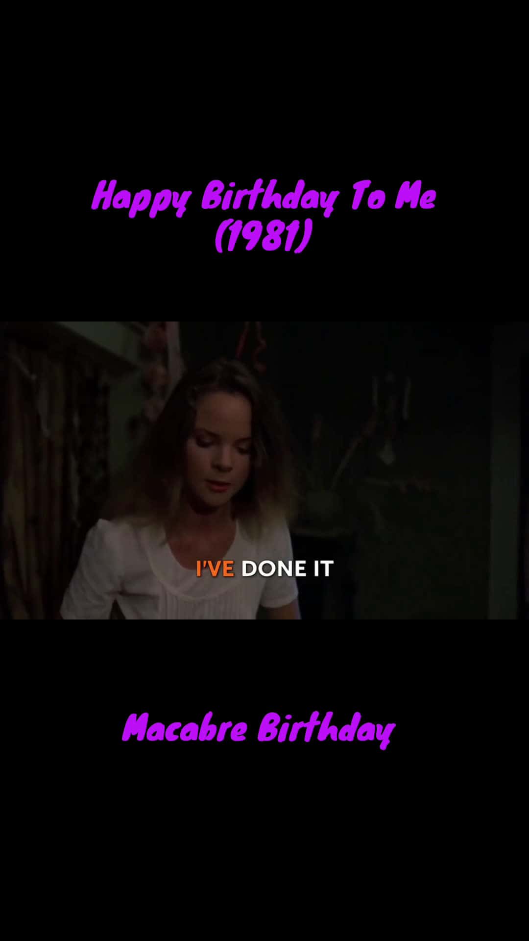 Cover for #happybirthdaytome