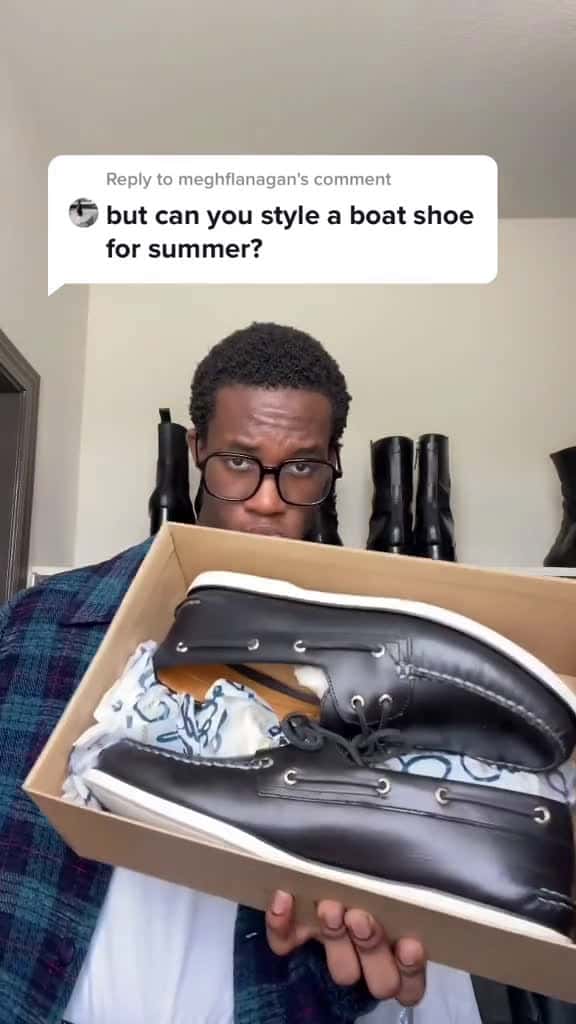 Cover for ad Reply to meghflanagan Dont sleep on sperry s yall Boatshoesummer ad 66149 #trending