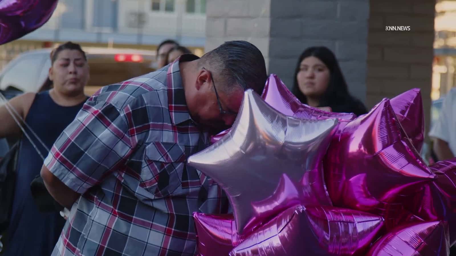 Cover for Vigil Held for 8-Year-Old Girl Found Dead in Bakersfield Hotel Bathtub