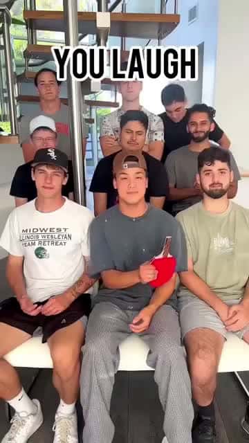 Cover for You Laugh You Loss Challenge Gone Wrong!