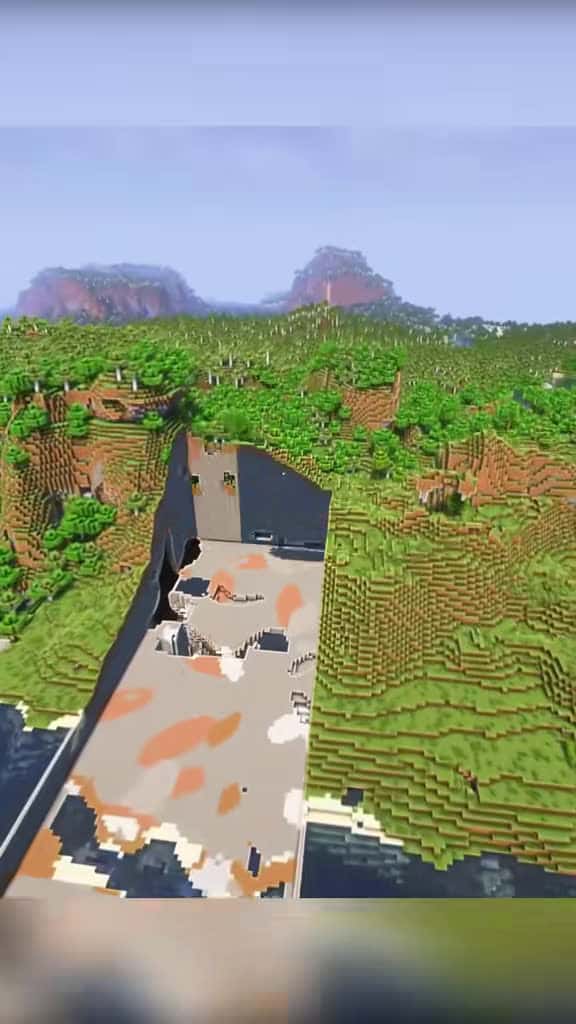 Cover for Epic Minecraft Build Timelapse! Watch creativity come to life 🛠️ #Minecraft #Timelapse #Building #Gamer