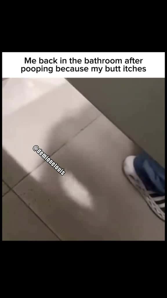 Cover for Bruh gonna start a fire #CapCut #fyp #foryoupage #meme #viral #pooping #fartsarefunny #bathroom