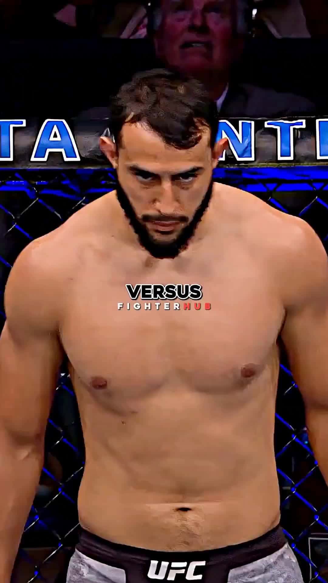 Cover for Strongest stricker in MMA history  #ufc  #mma #FirstVideoChallenge