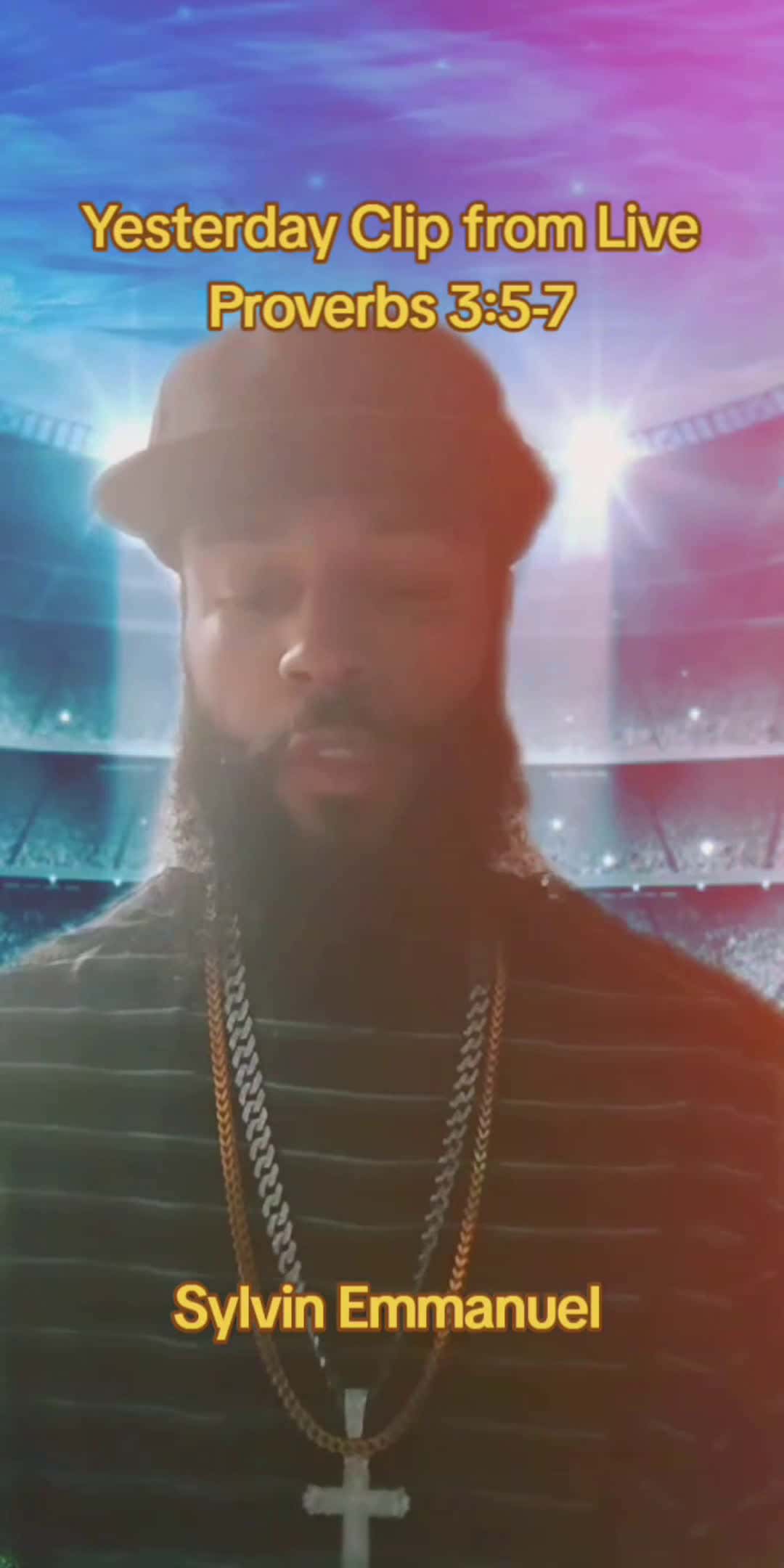 Cover for TikTok Live yesterday  #fyp  #fypシ  #fypシ゚viral  #gospel  #jesus  #jesuslovesyou  #foryou 