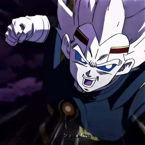 Cover for What if Goku became Daishinkan’s ultra instinct disciple? 🔥 #Goku #UltraInstinct #DragonBallSuper