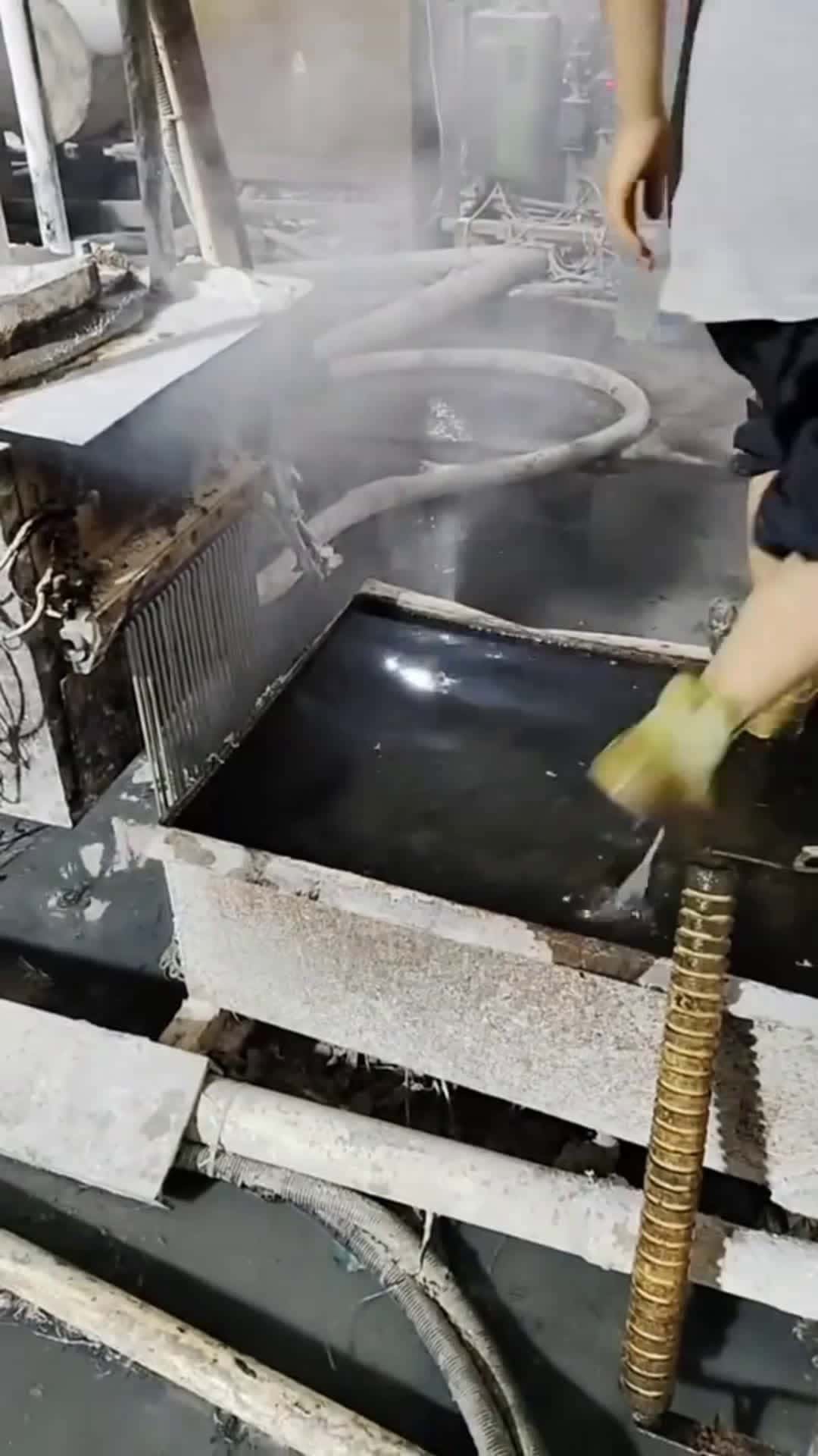 Cover for #satisfying #machine #in #action #foryou  (102)  
