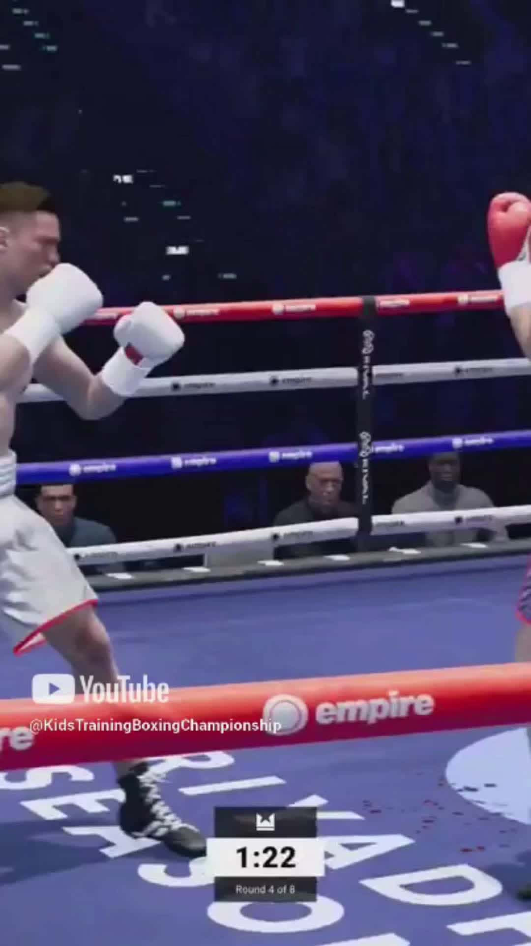 Cover for Zack Seth Knockouts Huskie Seth #boxing  #mma  #boxingtiktok  #boxinghighlights  #ufc  