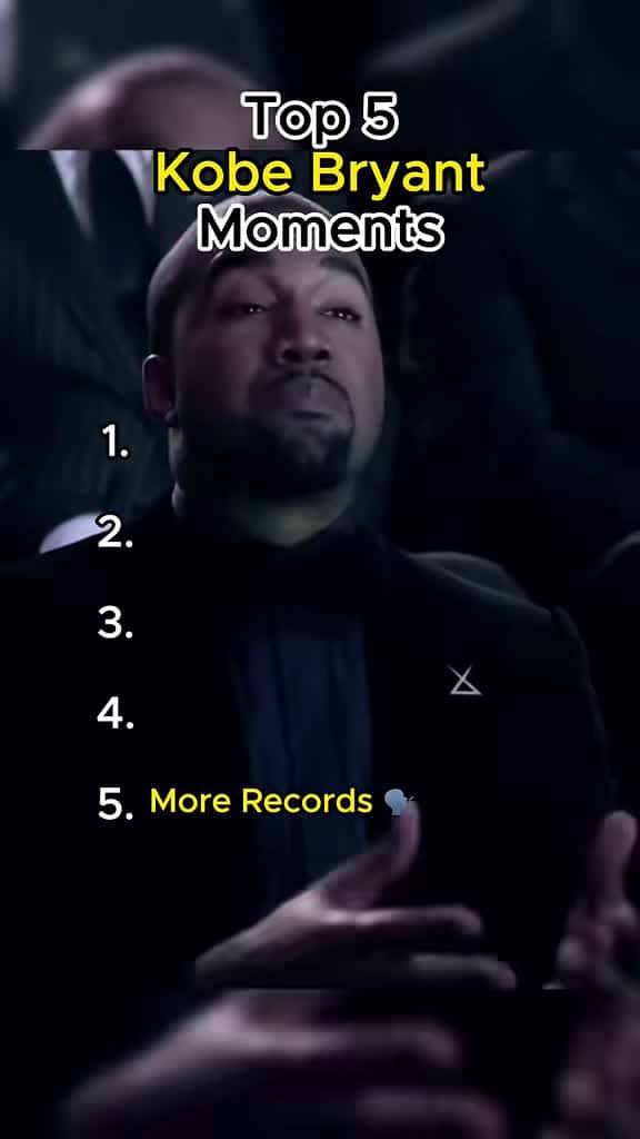 Cover for Top 5 Hilarious Kobe Bryant Moments 😂 #KobeBryant #Legendary #Memes #Basketball