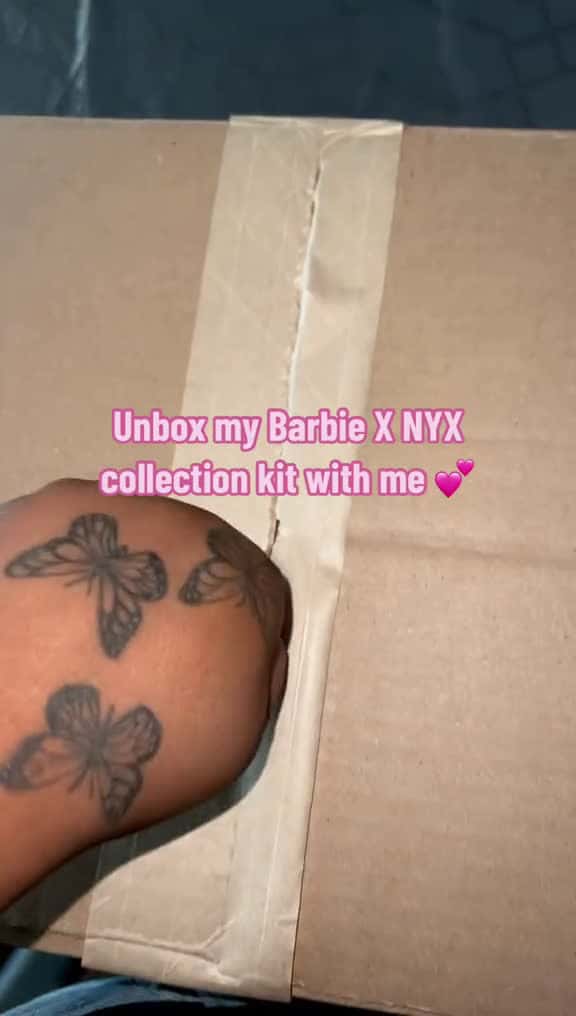 Cover for I am too hype yall Damn near cried seeing my Barbie things I need every barbie collab fyp 30638 #nicevideo