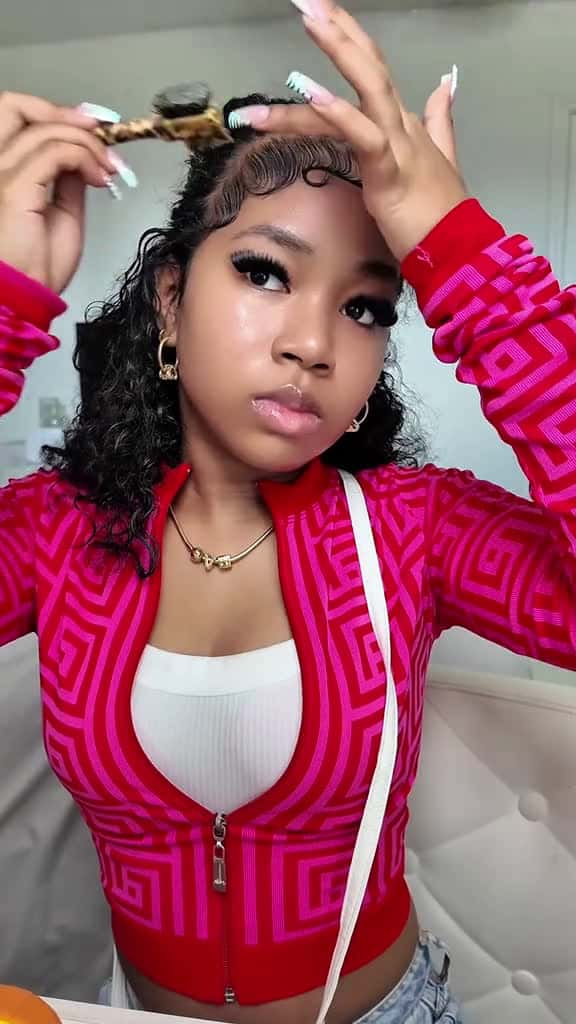 Cover for Come get braids with me HOUSTON BRAIDER fyp hairappointment outfitinspo outfitideas 16830 #shortvideos