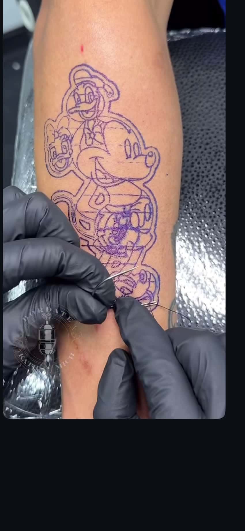 Cover for So we just gon get a patch stitched ?