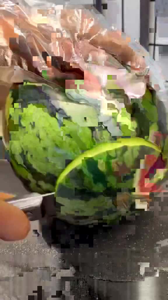 Cover for Satisfying Daily Fruit Cutting ASMR#watermelon#ASMR#shorts#yummy#fruitcutting
