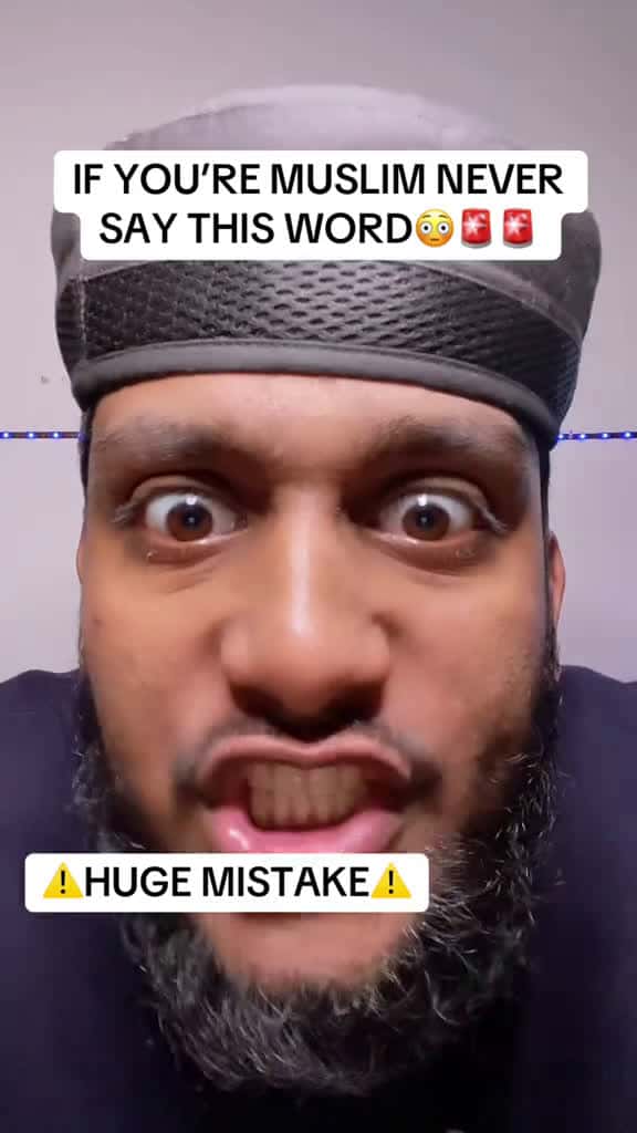 Cover for Such a overlooked mistake muslim desi streameruniversity design 58655 #trendingscoopz