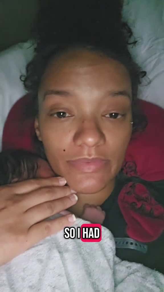 Cover for I can't even put into words the feeling of finally meeting my precious baby girl! She is beyond perfect! She was born 07/10/2025 at 3:12pm, weighing 6lbs even, 19 inches long. I thank God I have a beautiful healthy baby girl!