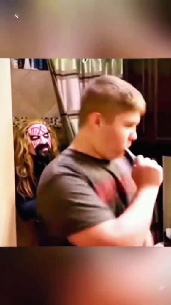 Cover for #scarypranks #funny #funnyvideos #fyp #usa #tiktok