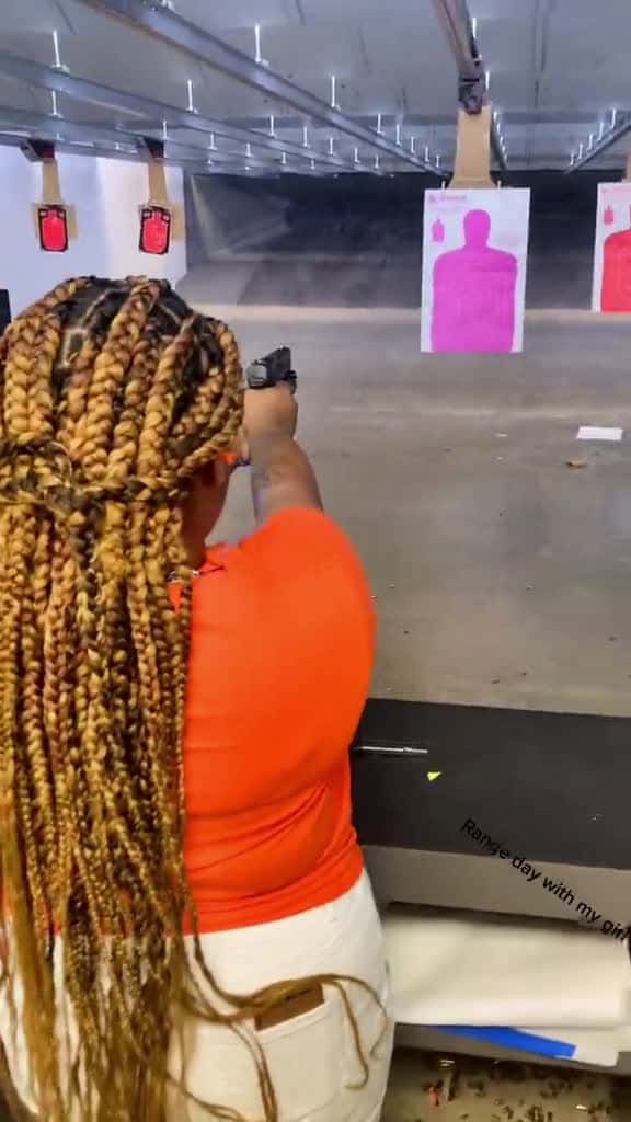 Cover for Range day: precision, practice, and focus 🎯 #RangeDay #TargetPractice #GunSafety #Firearms