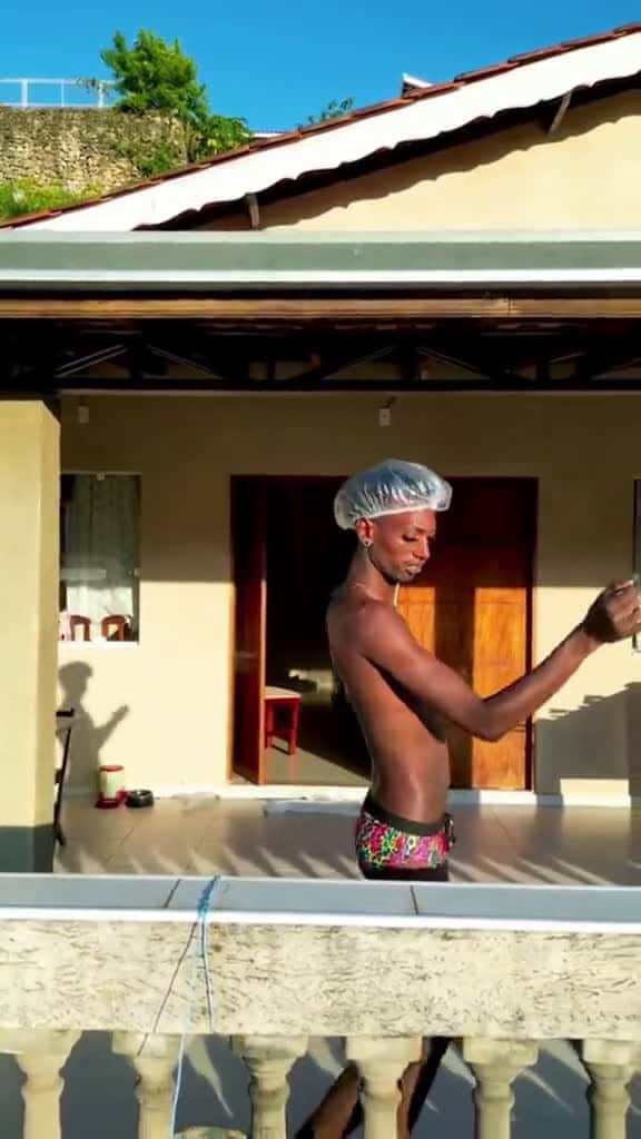 Cover for William sees Edysilvaas skeleton  williamlast krm edysilvadebochadoo comedyvideo  27521 #trending