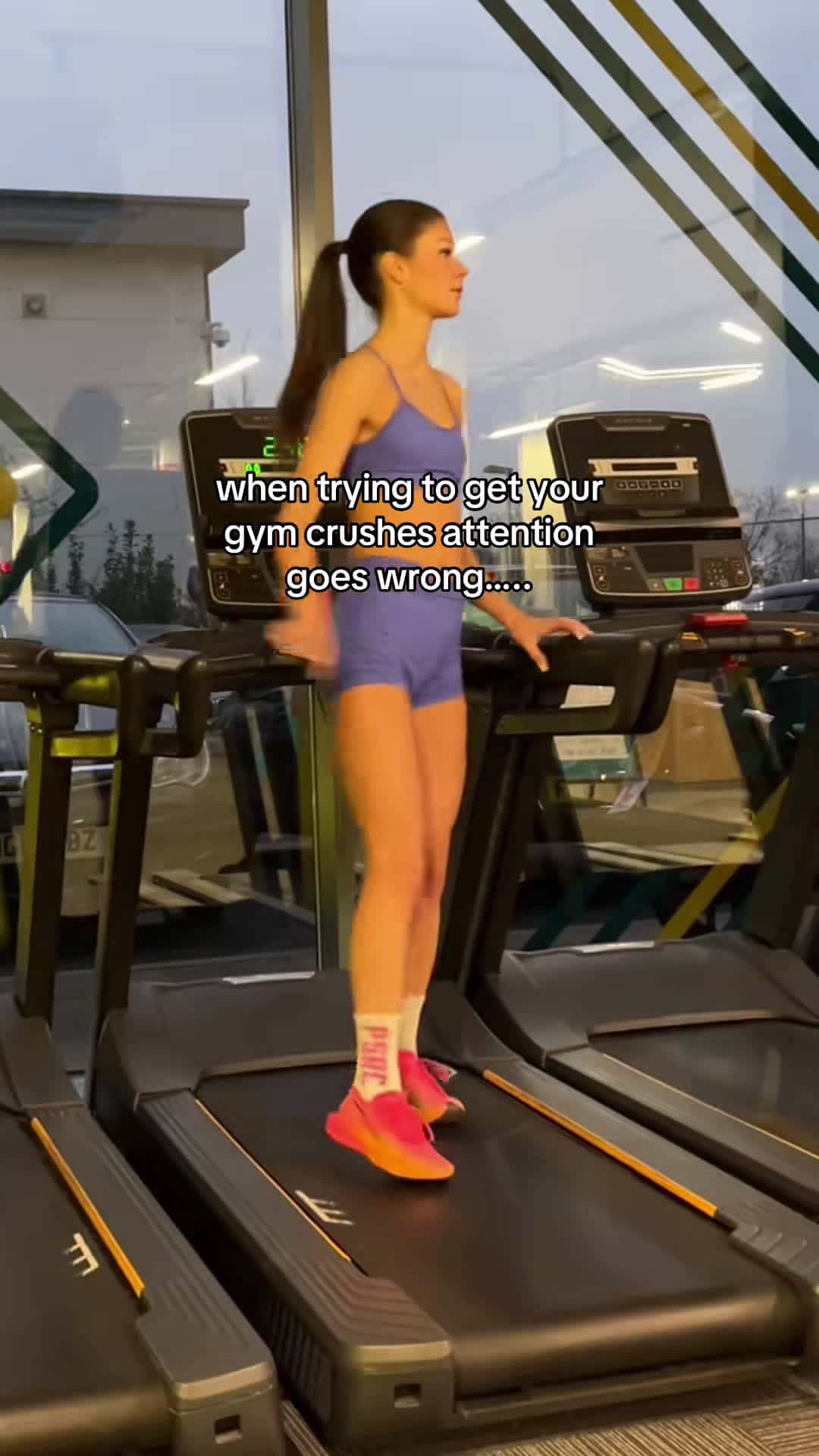 Cover for well that got his attention but didn’t have quite the right  effect @Rich Kirby 😂🫠 #gymhumor #gymcouple #couplegoals #fitness #funnytiktok #gymtok