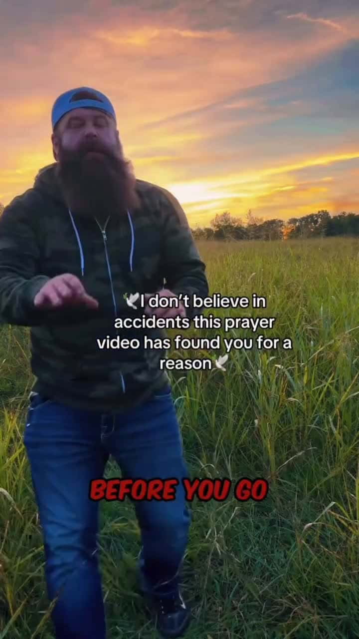 Cover for Powerful 1 Minute Prayer 🙇 For You!