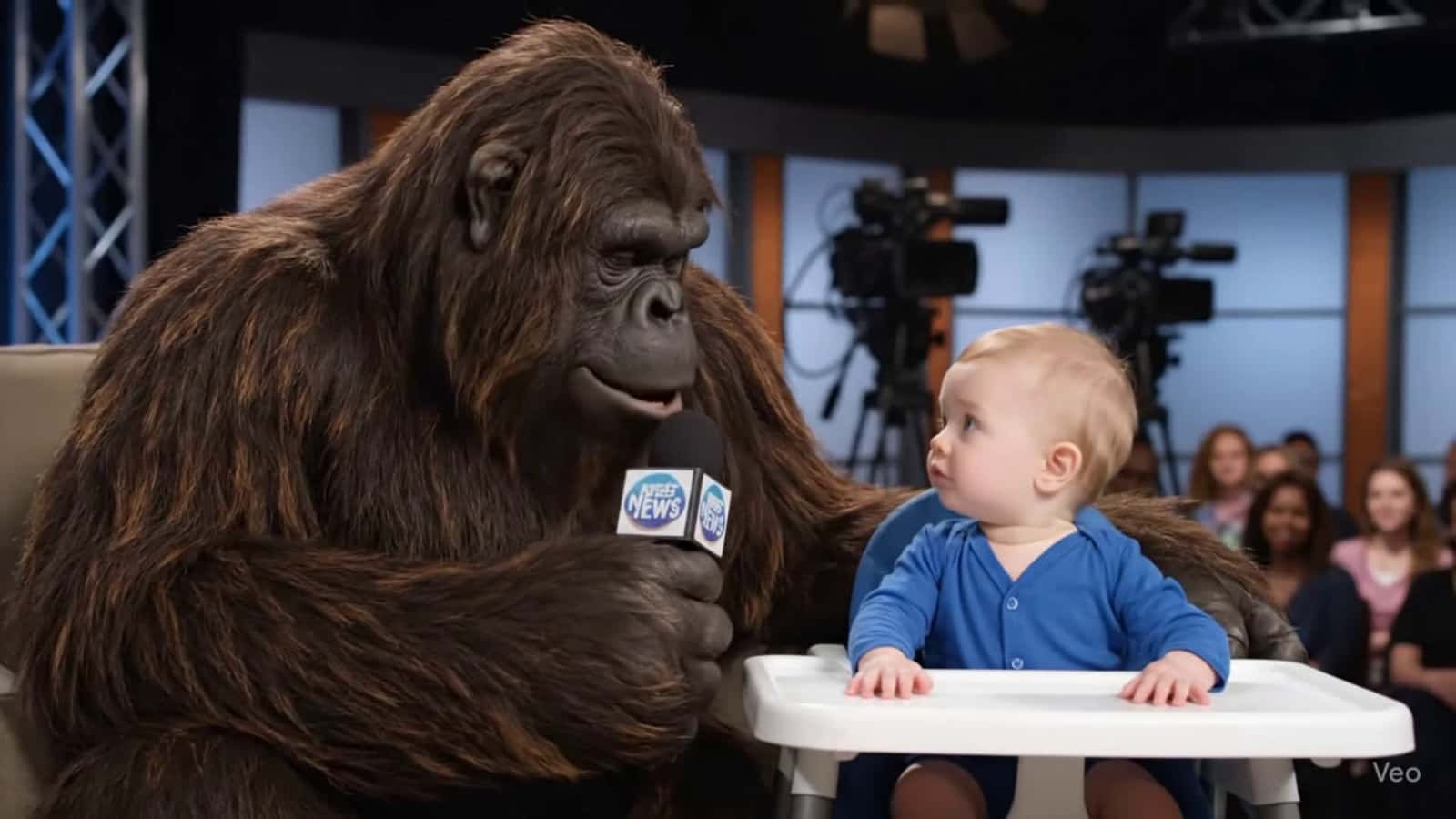 Cover for #FirstVideoChallenge #TooFunnyToScroll #Bigfoot #BigfootAI#FYP#ViralVideo #MustSee#funny#bigfootvlog #trending #4you #Viral #fypシviral #xyzbca #foryoupag #viralvideo #4upageonly #bigfoot #bigfootvlog #bigfootisreal #bluecollar #worker #comedy #fyp #fyps #foryou #foryourpage