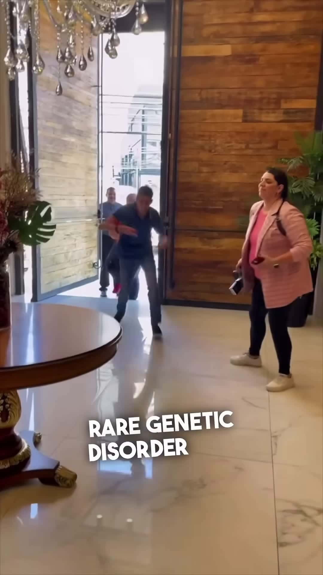 Cover for When you get to meet your hero