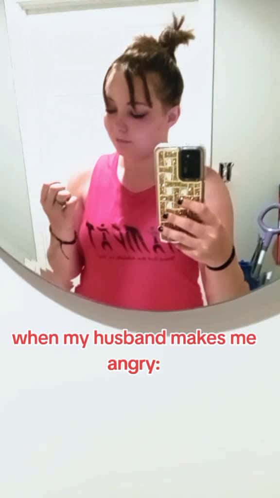 Cover for '#foryoupage #foryou #fyp #relatable #husbandwife #humor' by Marysway