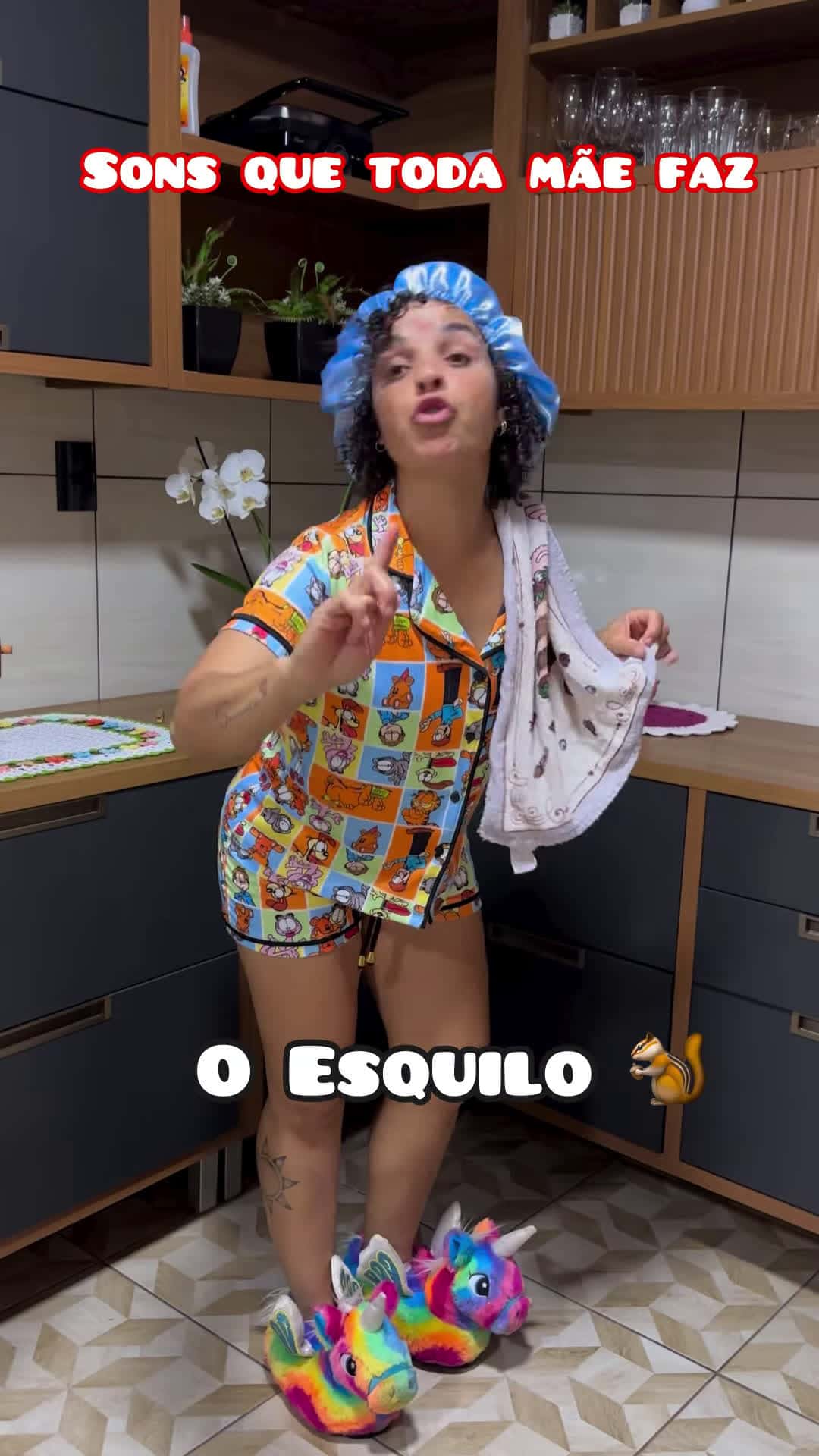 Cover for Eu j fiz isso #humor
