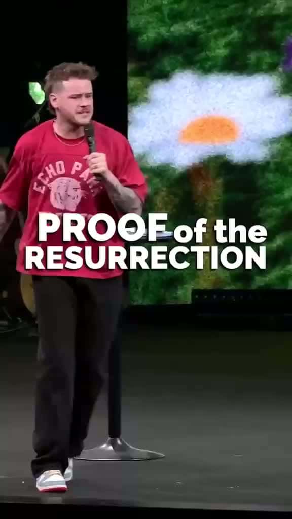 Cover for PROOF OF CHRIST’s RESURRECTION #bible #jesus #fyp #faith #christian #easter #resurrectionsunday 